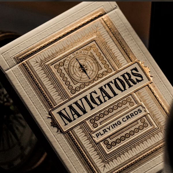 Navigators - Playing cards