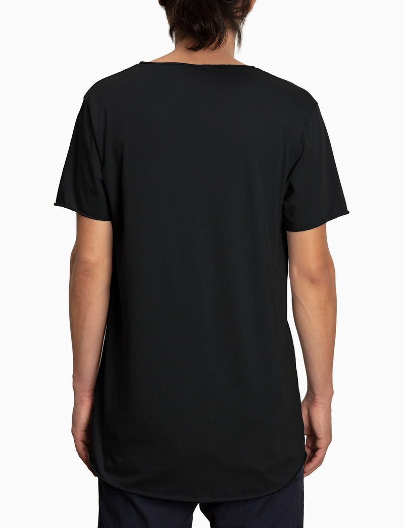 Original Raw T-Shirt Black