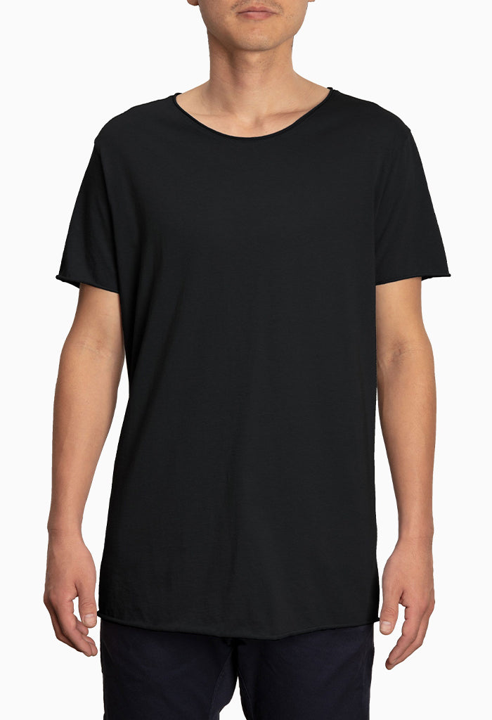 Original Raw T-Shirt Black