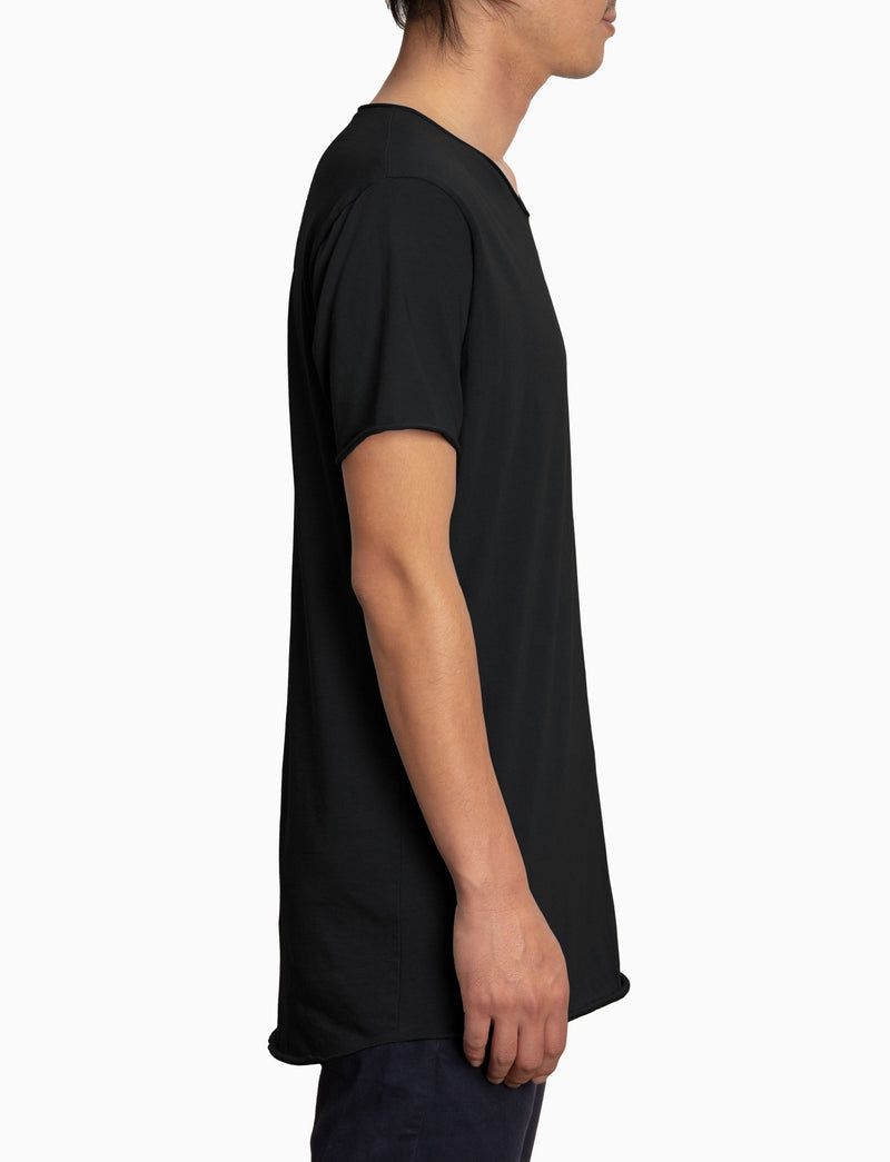 Original Raw T-Shirt Black