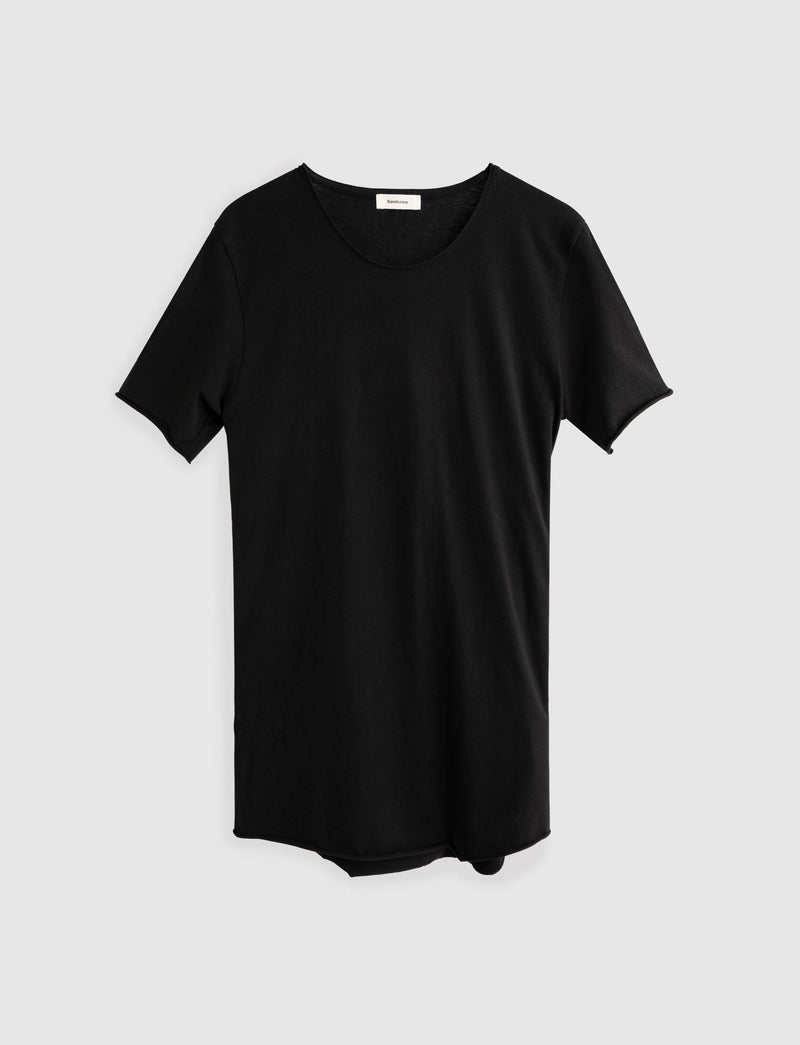 Original Raw T-Shirt Black