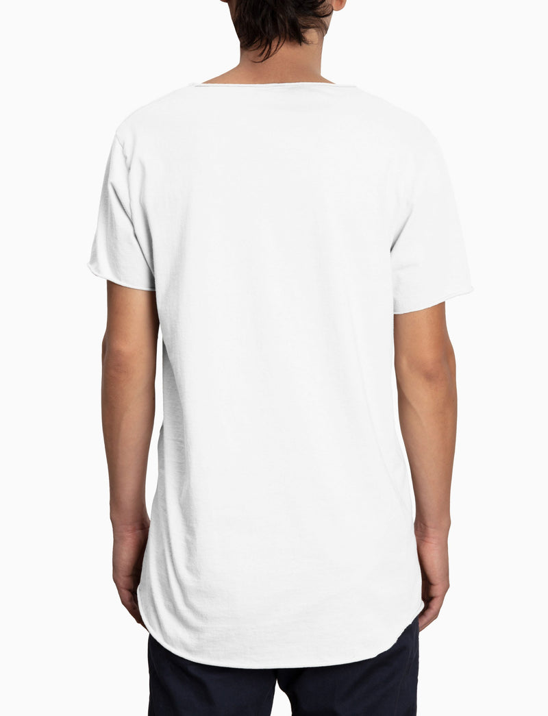 Original Raw T-Shirt White