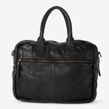 Tuscany Laptop Bag Obsidian Black