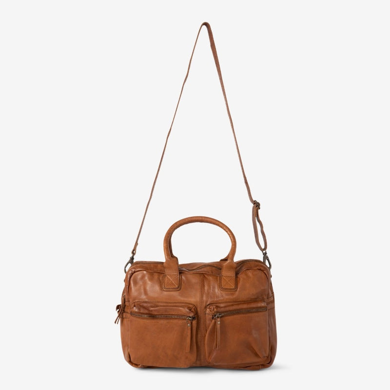 Tuscany Laptop Bag Saddle Tan