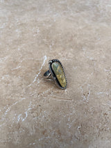 Native American Turquoise ring