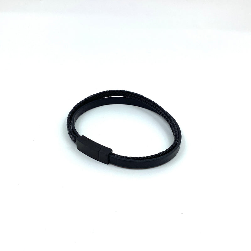 Fine Leather Bracelet