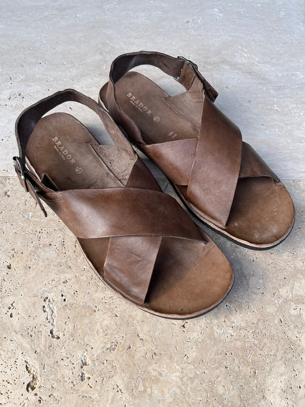 NOISY Sandals - Taupe