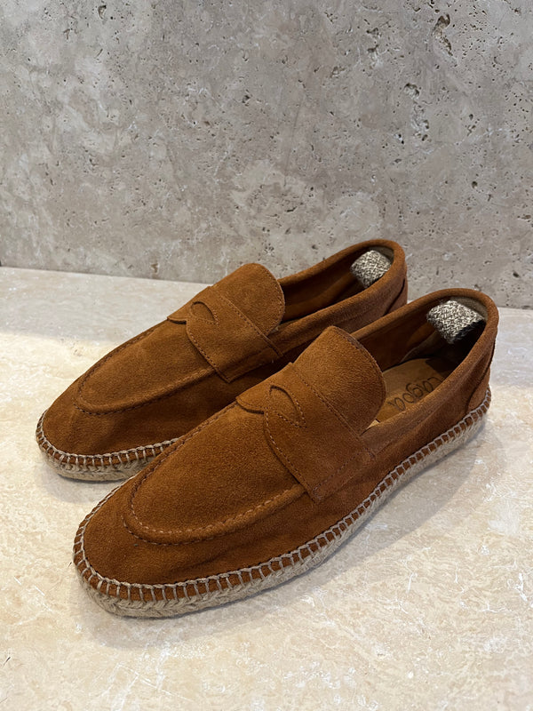 Suede Loafer - Setter