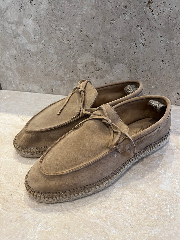 Suede Loafer - Arena