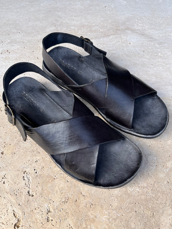 NOISY Sandals - Black